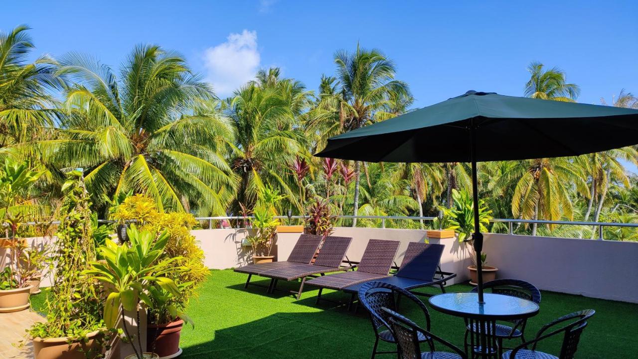 Blue Wave Hotel Maldives- Same Sea, Same Sand Same Sun Like Resorts Kudahuvadhoo Exterior photo