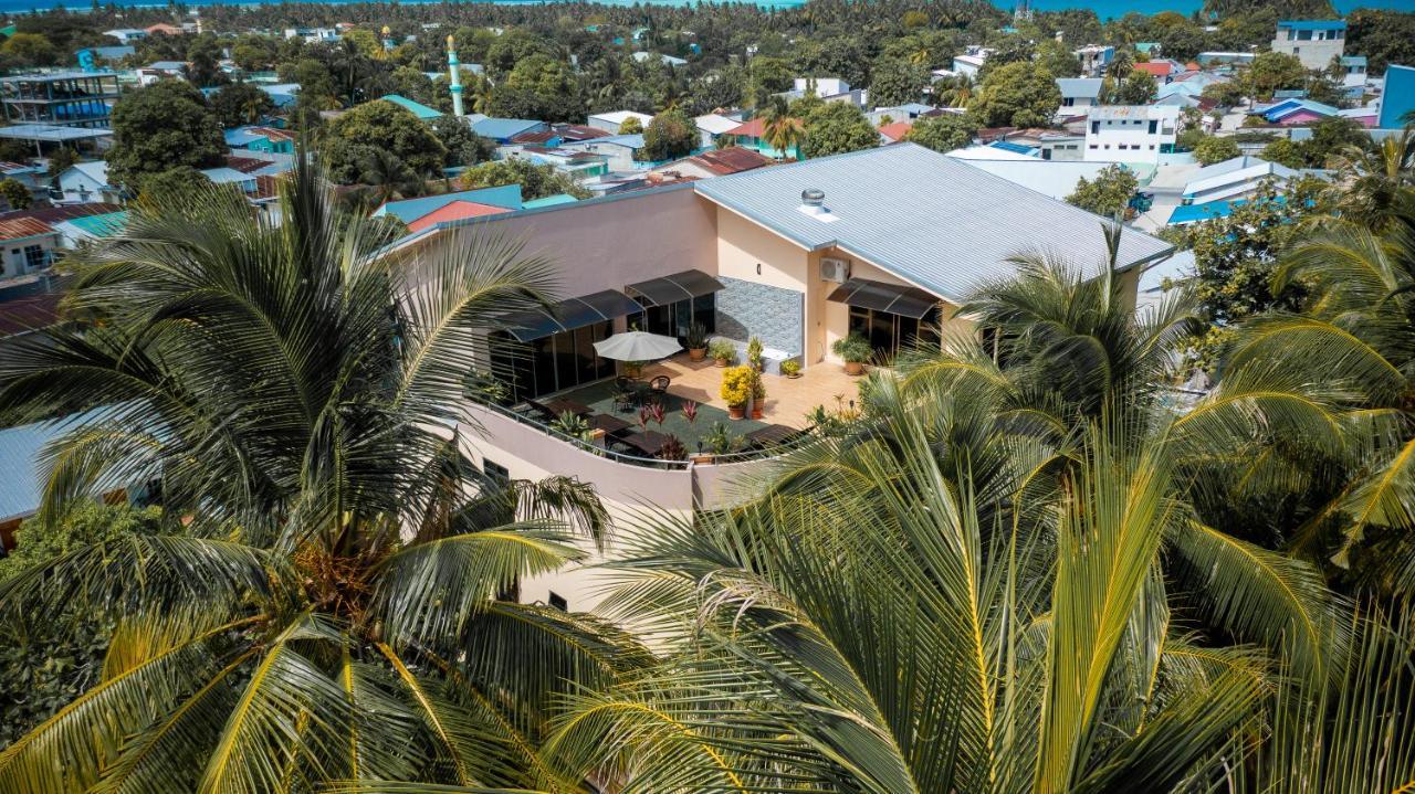 Blue Wave Hotel Maldives- Same Sea, Same Sand Same Sun Like Resorts Kudahuvadhoo Exterior photo