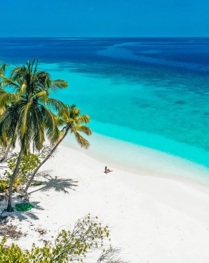 Blue Wave Hotel Maldives- Same Sea, Same Sand Same Sun Like Resorts Kudahuvadhoo Exterior photo