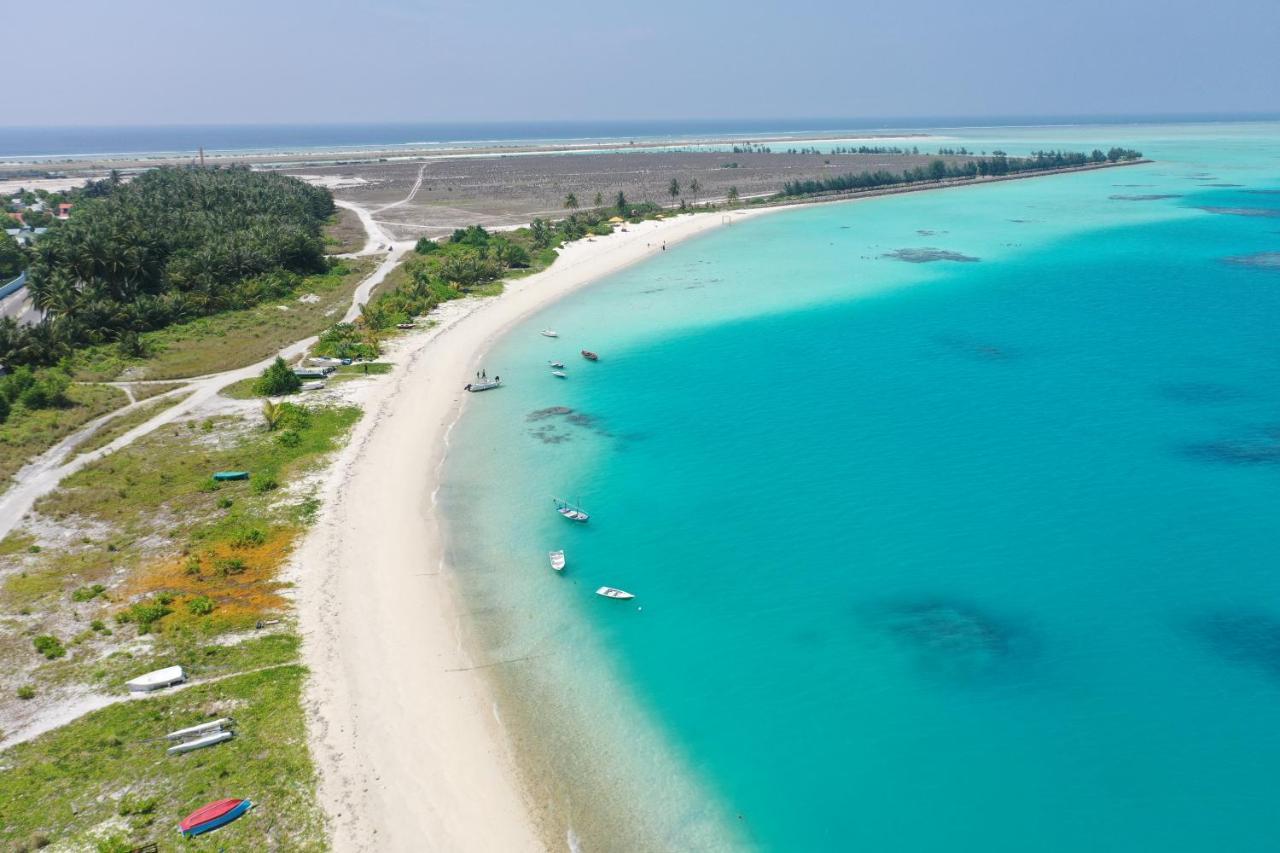 Blue Wave Hotel Maldives- Same Sea, Same Sand Same Sun Like Resorts Kudahuvadhoo Exterior photo