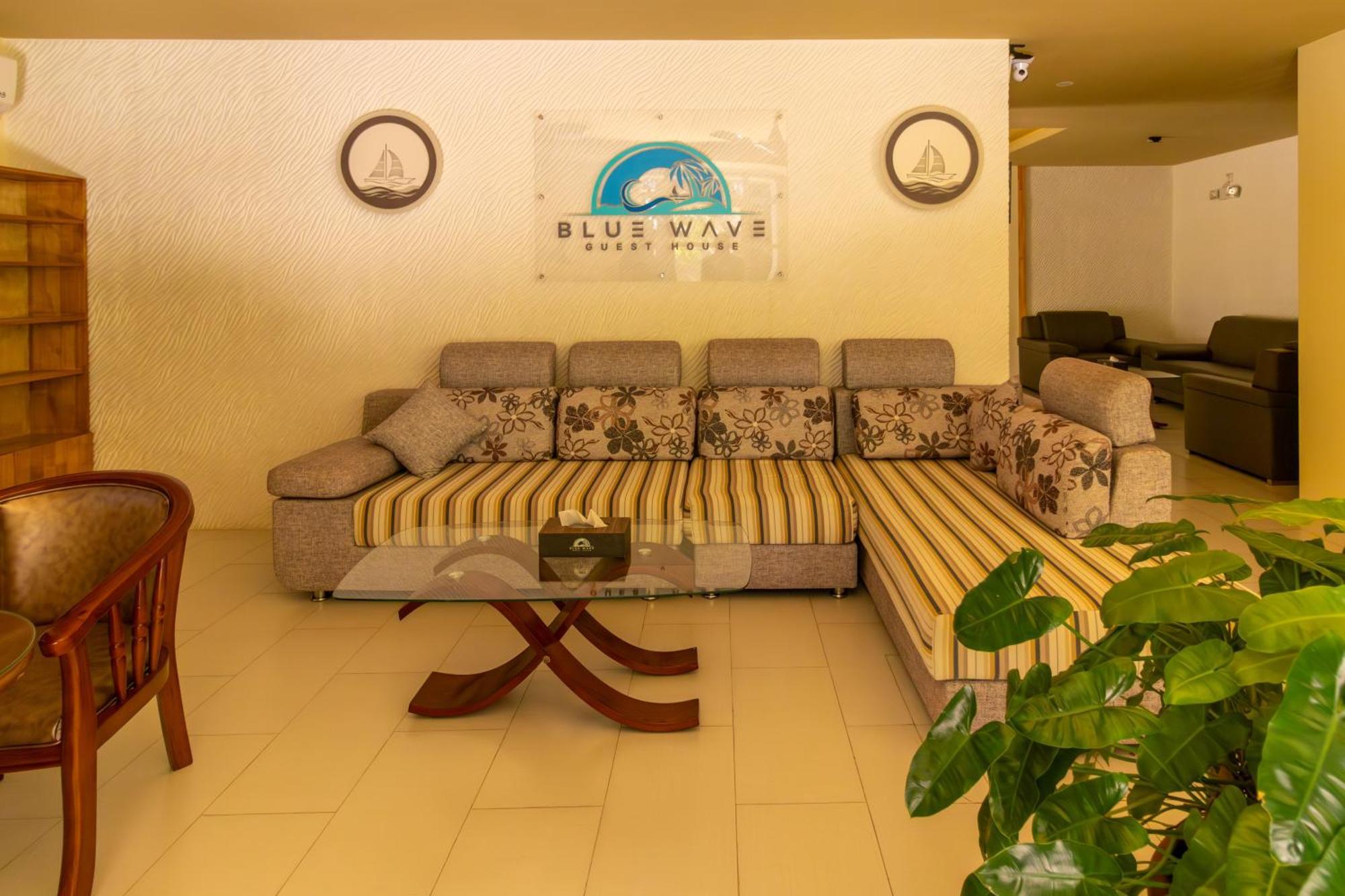 Blue Wave Hotel Maldives- Same Sea, Same Sand Same Sun Like Resorts Kudahuvadhoo Exterior photo