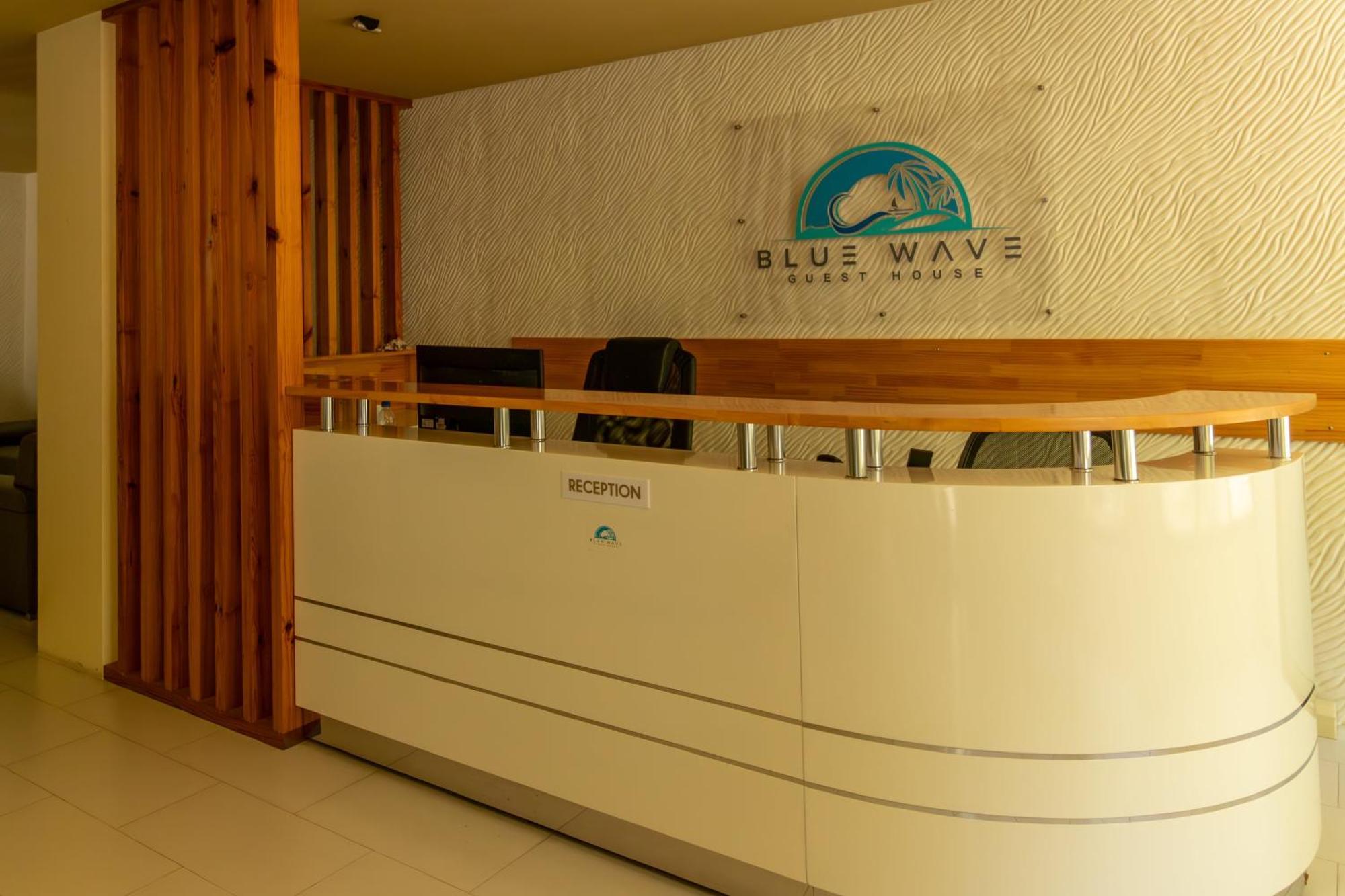 Blue Wave Hotel Maldives- Same Sea, Same Sand Same Sun Like Resorts Kudahuvadhoo Exterior photo