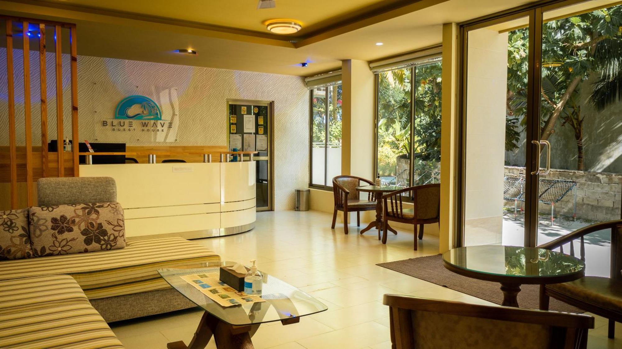 Blue Wave Hotel Maldives- Same Sea, Same Sand Same Sun Like Resorts Kudahuvadhoo Exterior photo